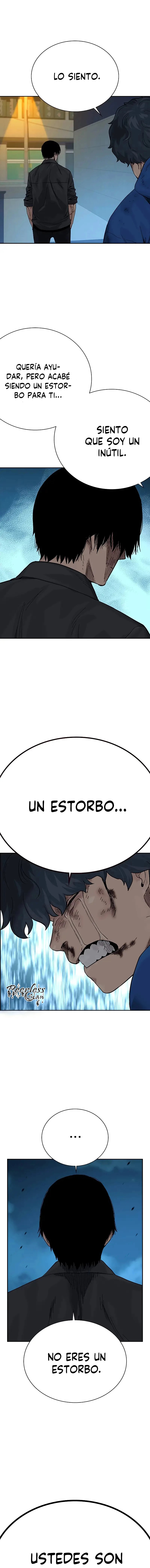 To Not Die Capitulo 70 página 12