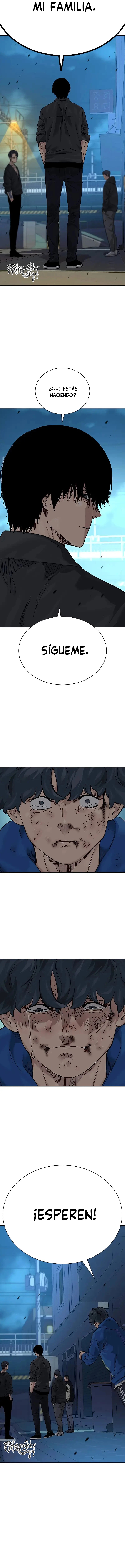To Not Die Capitulo 70 página 13