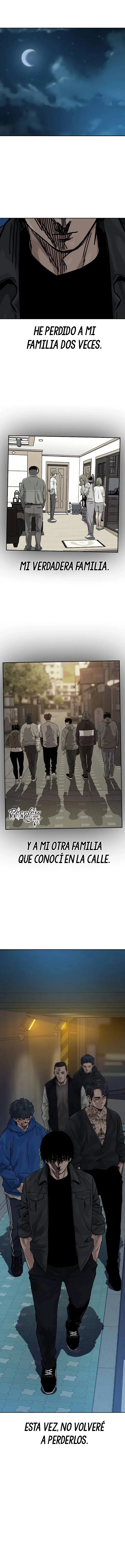 To Not Die Capitulo 70 página 14