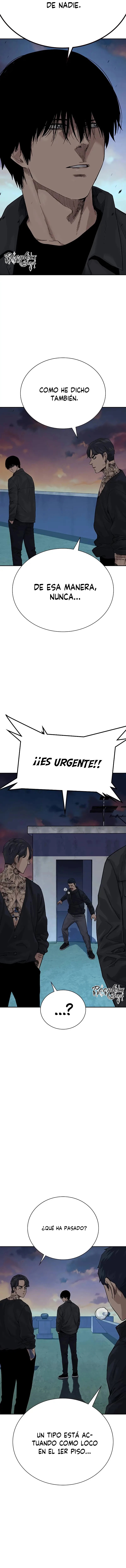 To Not Die Capitulo 70 página 17