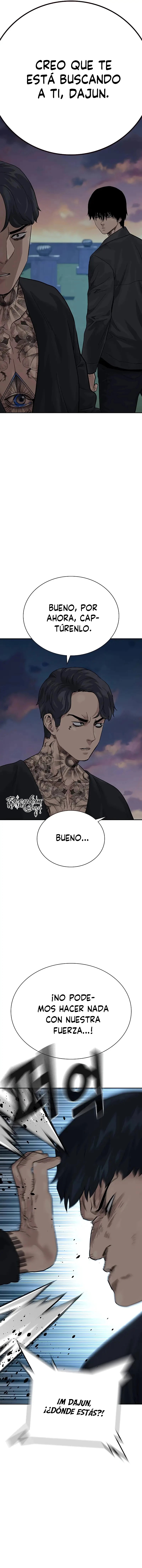 To Not Die Capitulo 70 página 18