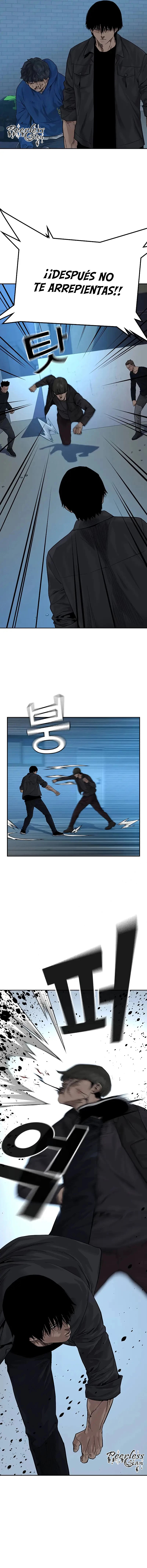 To Not Die Capitulo 70 página 2