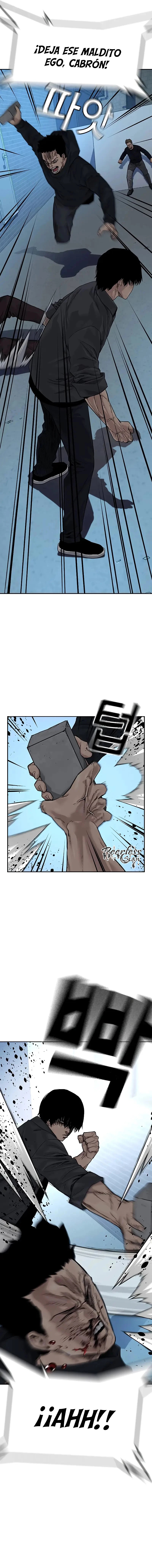 To Not Die Capitulo 70 página 3