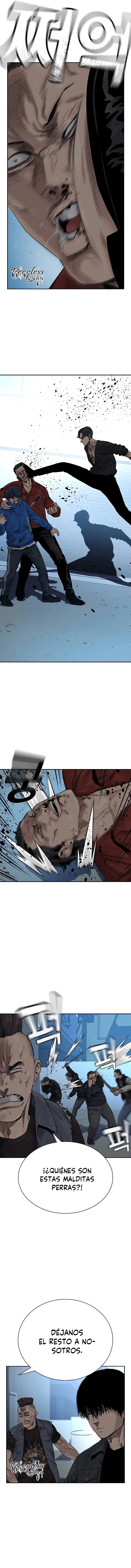 To Not Die Capitulo 70 página 8