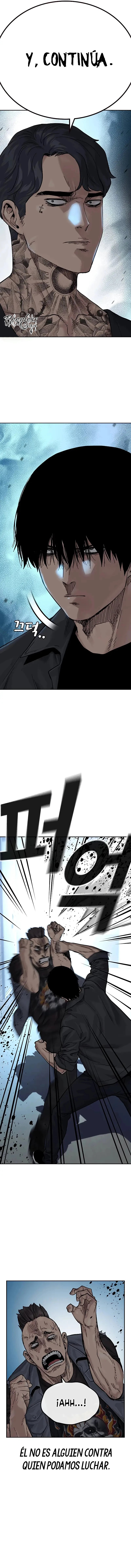 To Not Die Capitulo 70 página 9