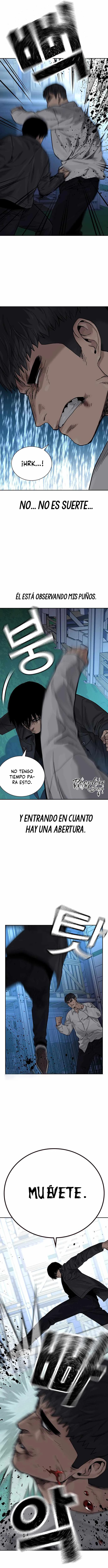 To Not Die Capitulo 73 página 10