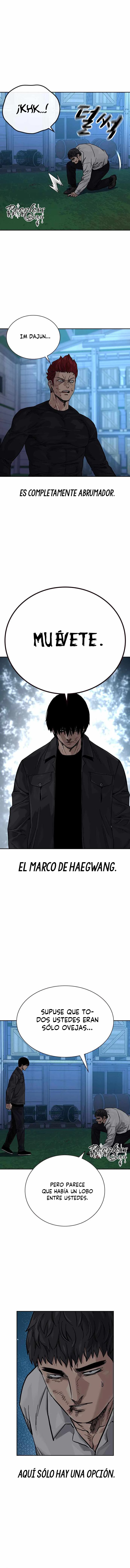 To Not Die Capitulo 73 página 11