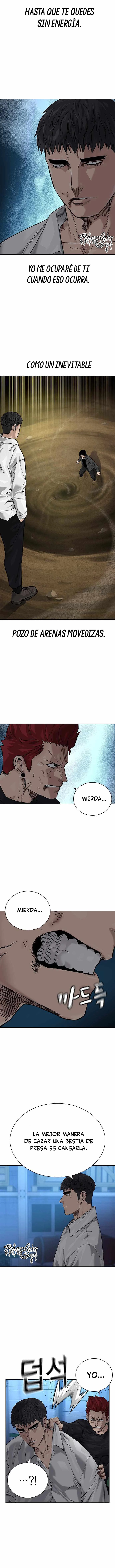 To Not Die Capitulo 73 página 13