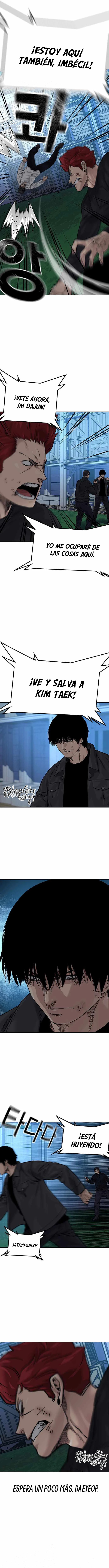 To Not Die Capitulo 73 página 14