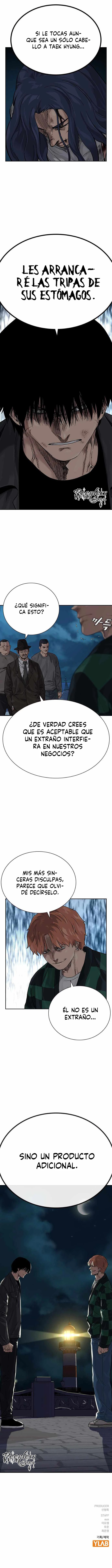 To Not Die Capitulo 73 página 18