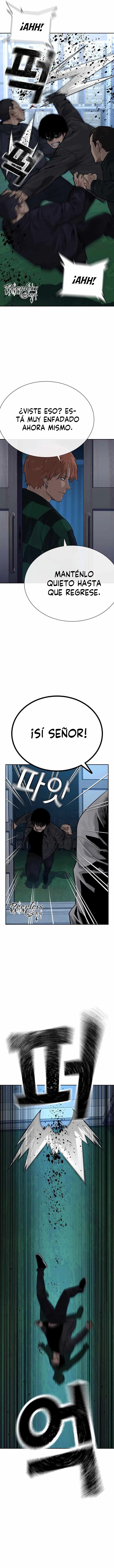 To Not Die Capitulo 73 página 4