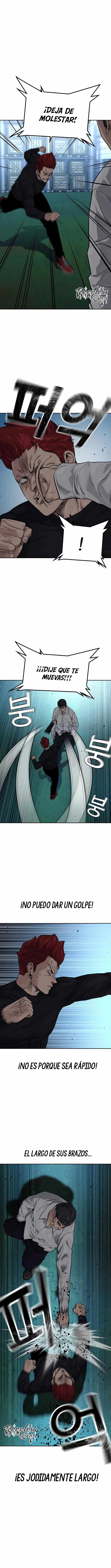 To Not Die Capitulo 73 página 6