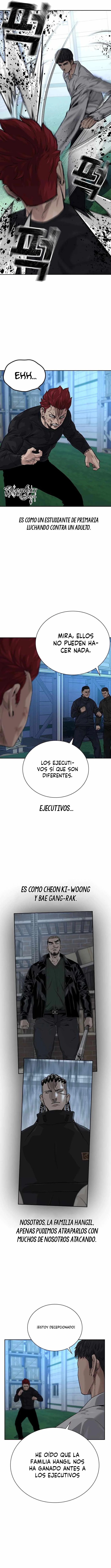 To Not Die Capitulo 73 página 7