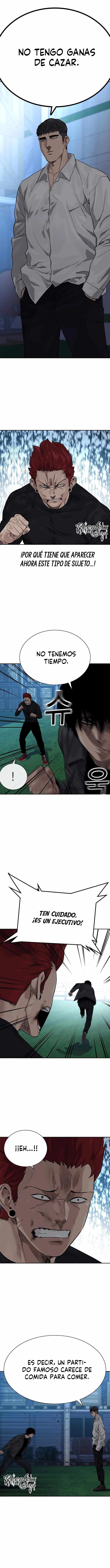 To Not Die Capitulo 73 página 8