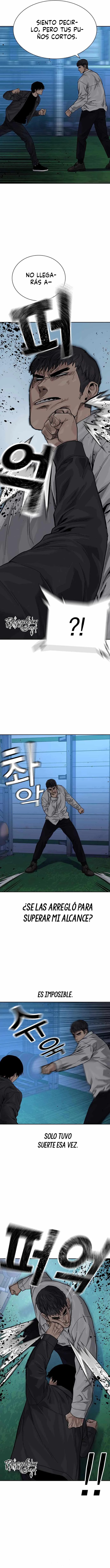 To Not Die Capitulo 73 página 9