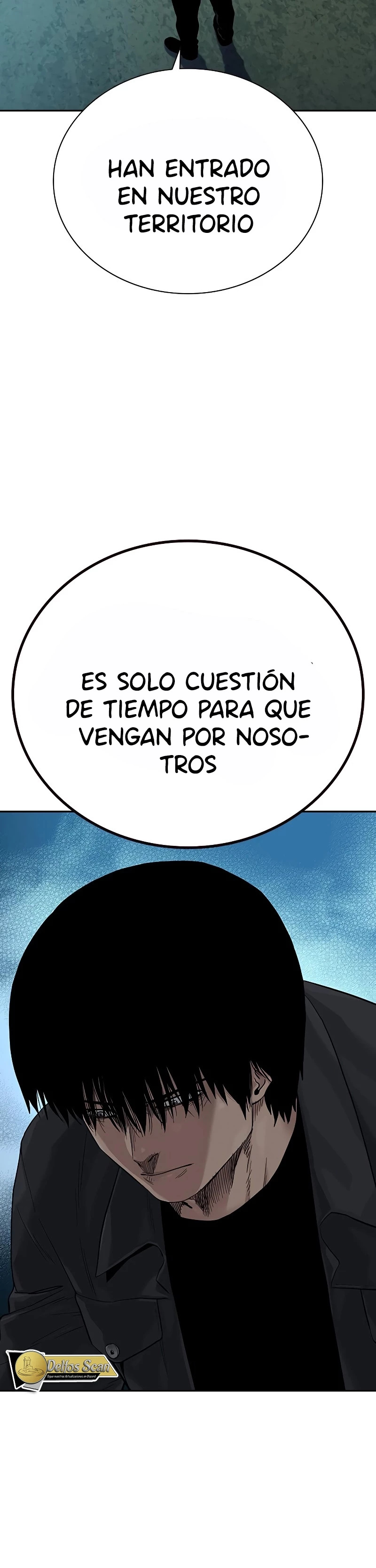 To Not Die Capitulo 77 página 17