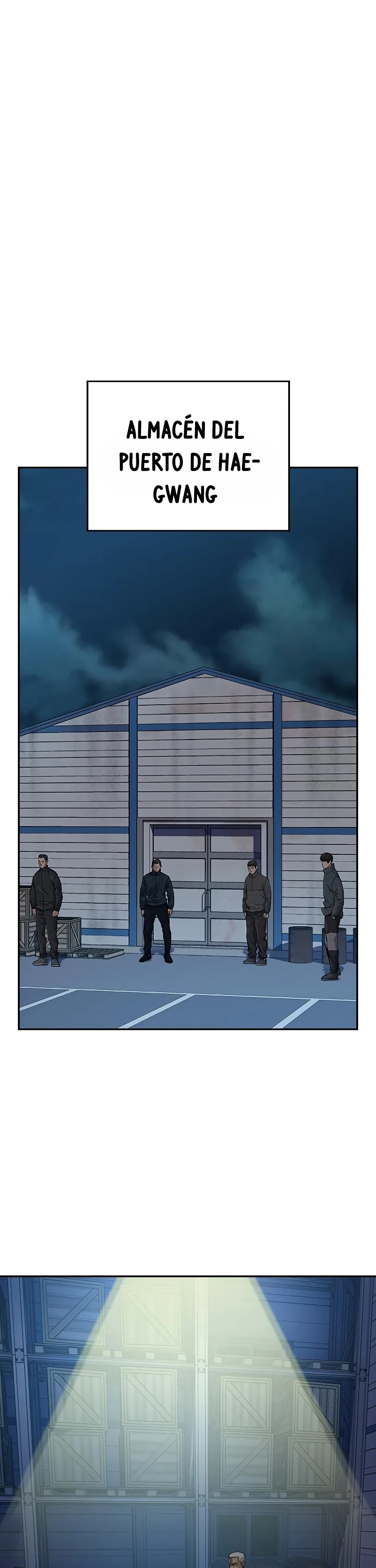 To Not Die Capitulo 77 página 18