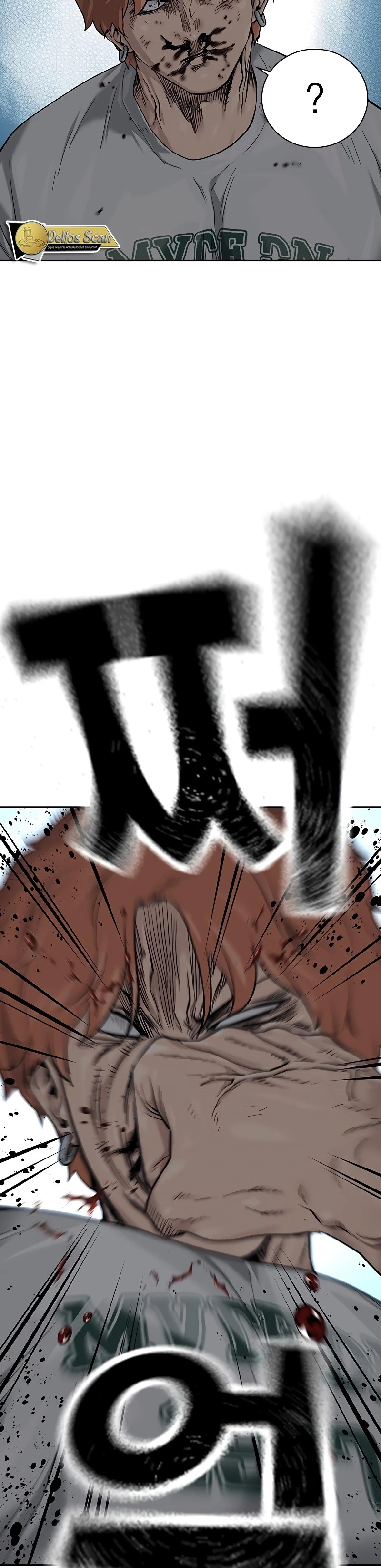 To Not Die Capitulo 77 página 21