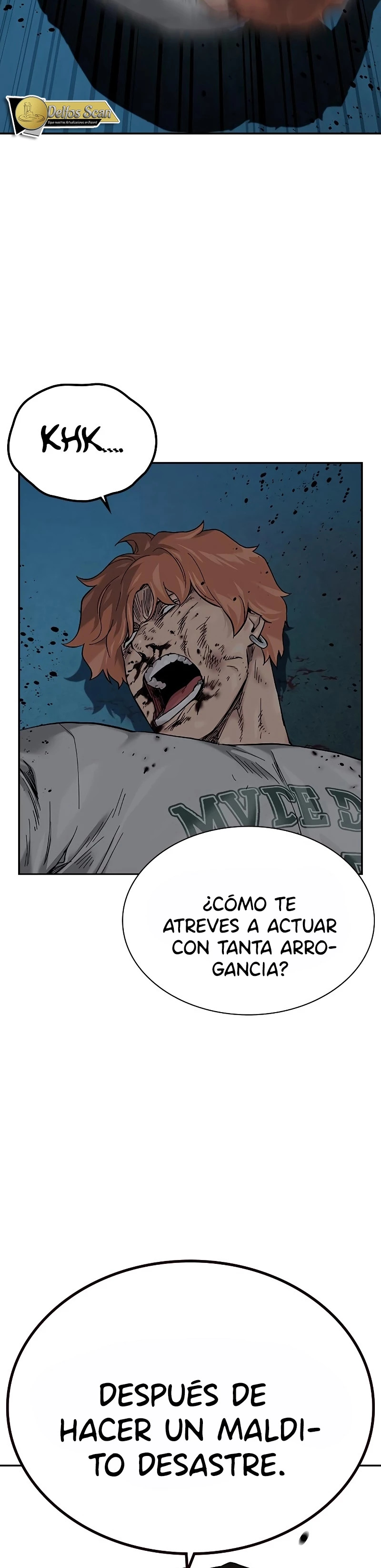 To Not Die Capitulo 77 página 23