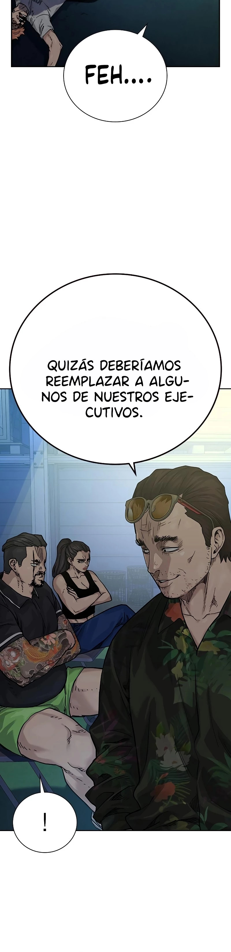 To Not Die Capitulo 77 página 25
