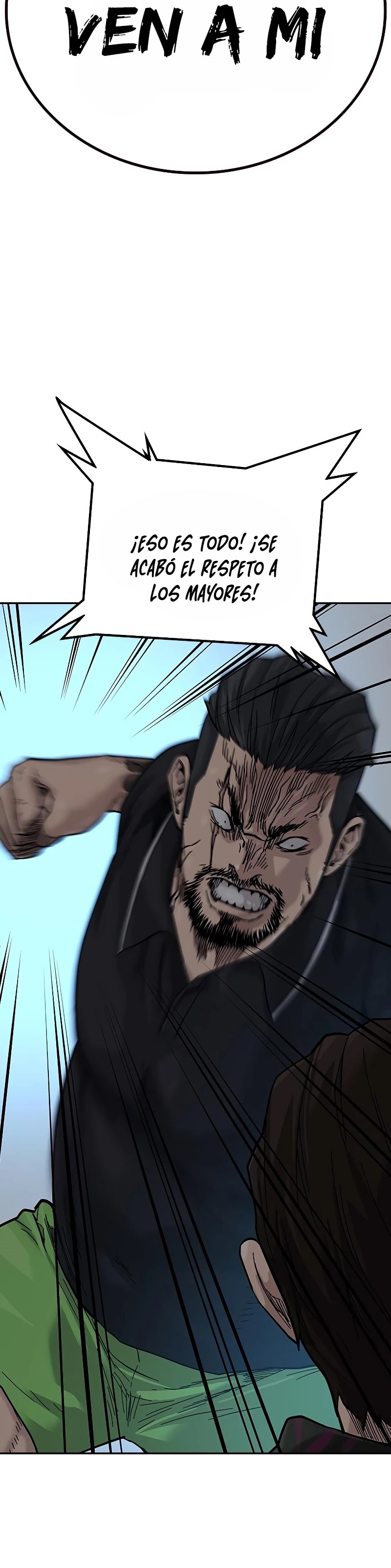 To Not Die Capitulo 77 página 30
