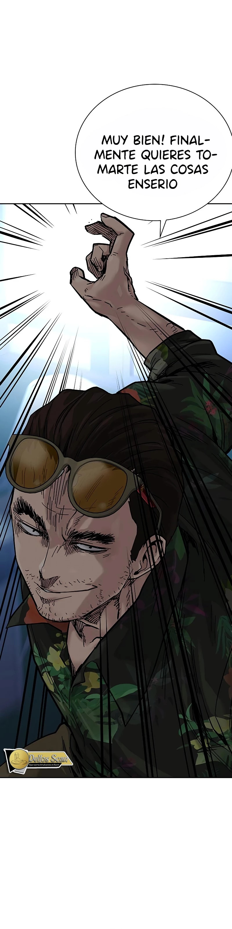 To Not Die Capitulo 77 página 31