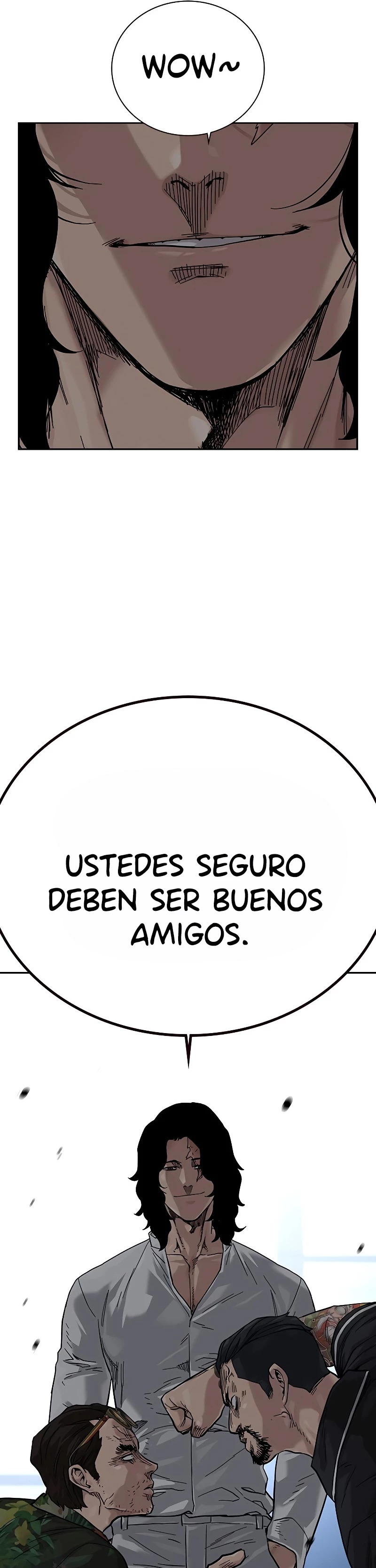 To Not Die Capitulo 77 página 32