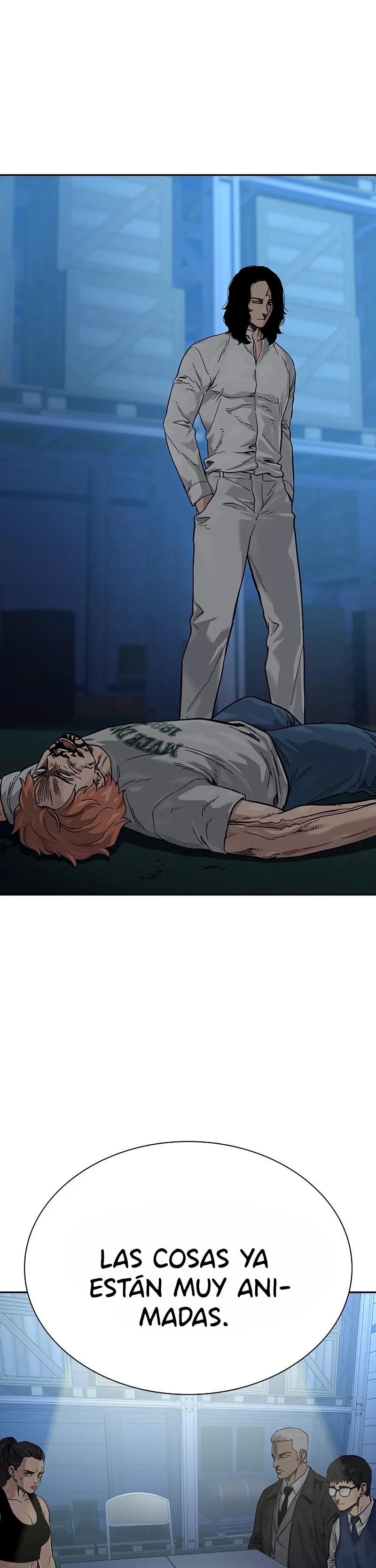 To Not Die Capitulo 77 página 34