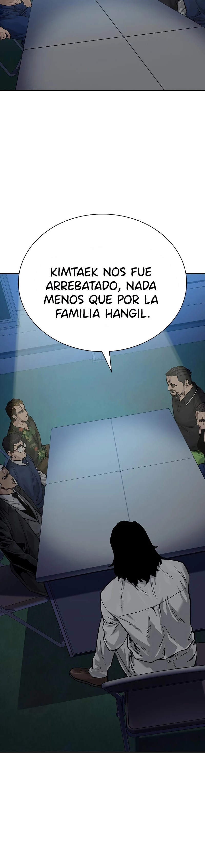 To Not Die Capitulo 77 página 35