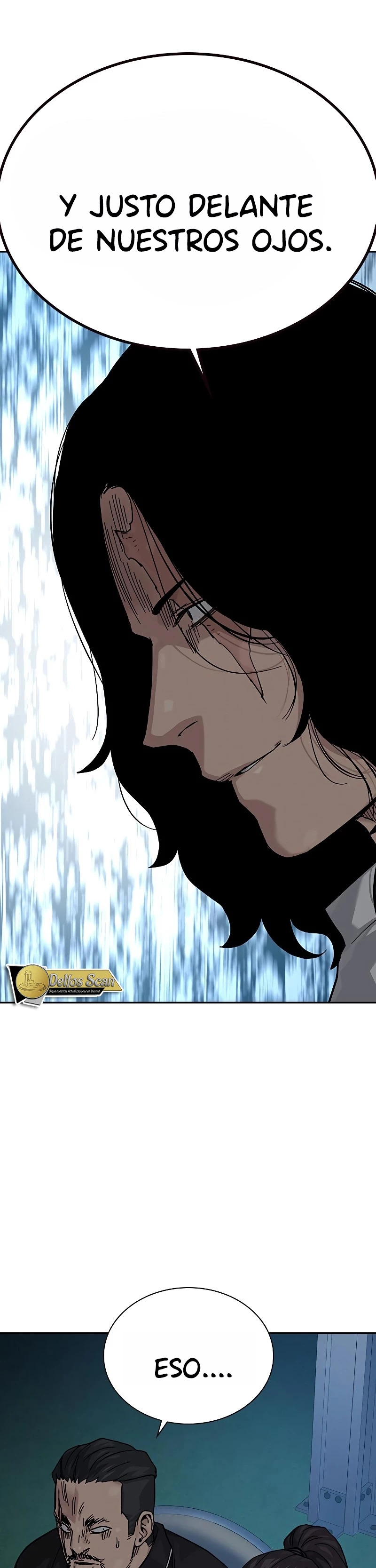 To Not Die Capitulo 77 página 36