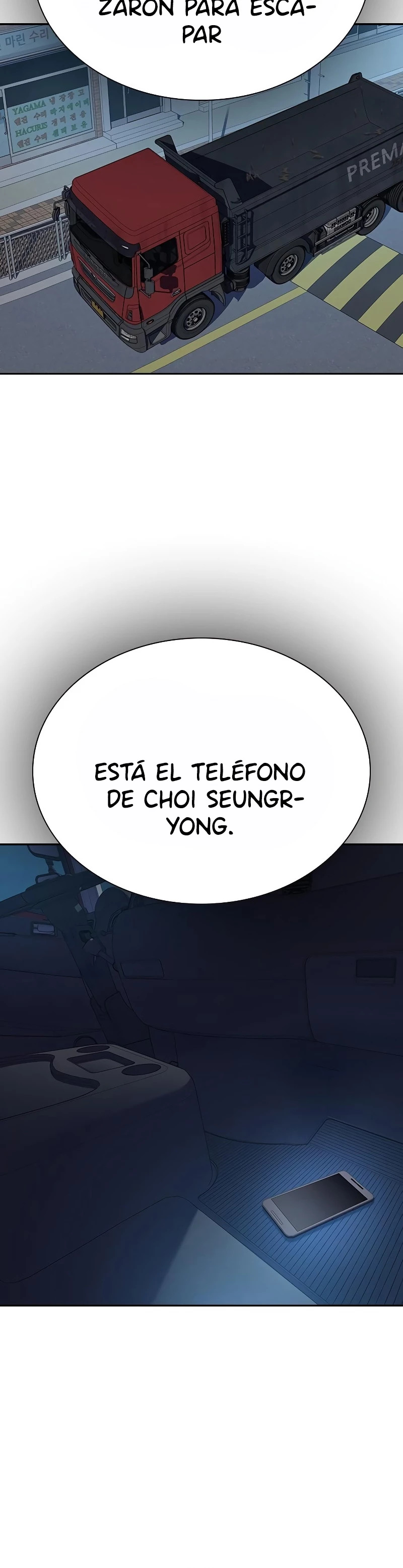 To Not Die Capitulo 77 página 43