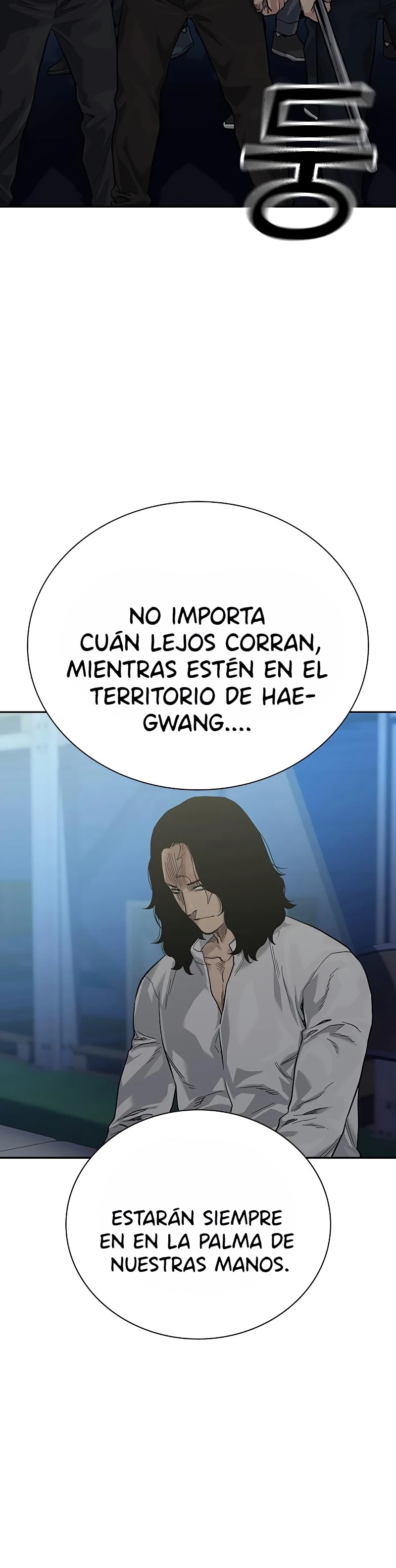 To Not Die Capitulo 77 página 46