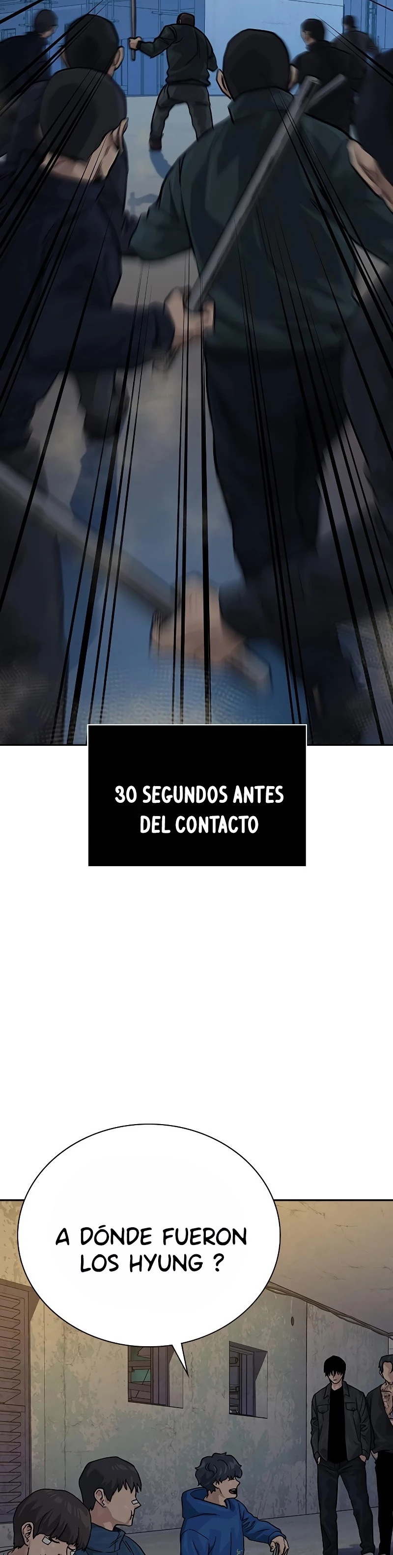 To Not Die Capitulo 77 página 48