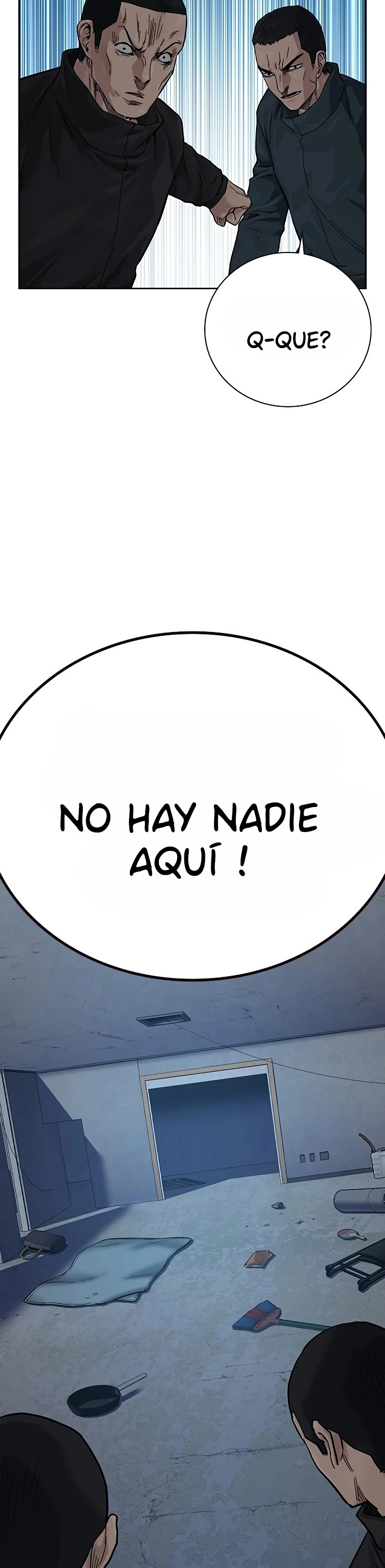 To Not Die Capitulo 77 página 54