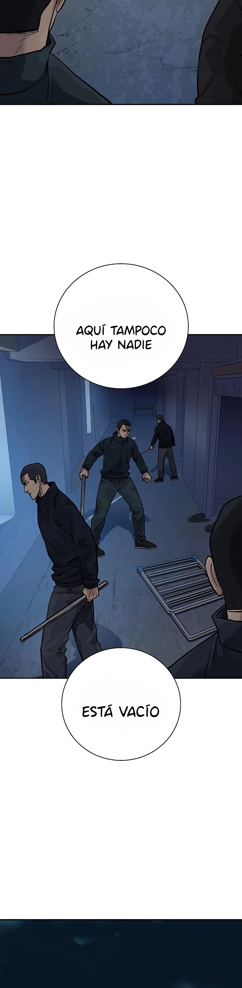 To Not Die Capitulo 77 página 55