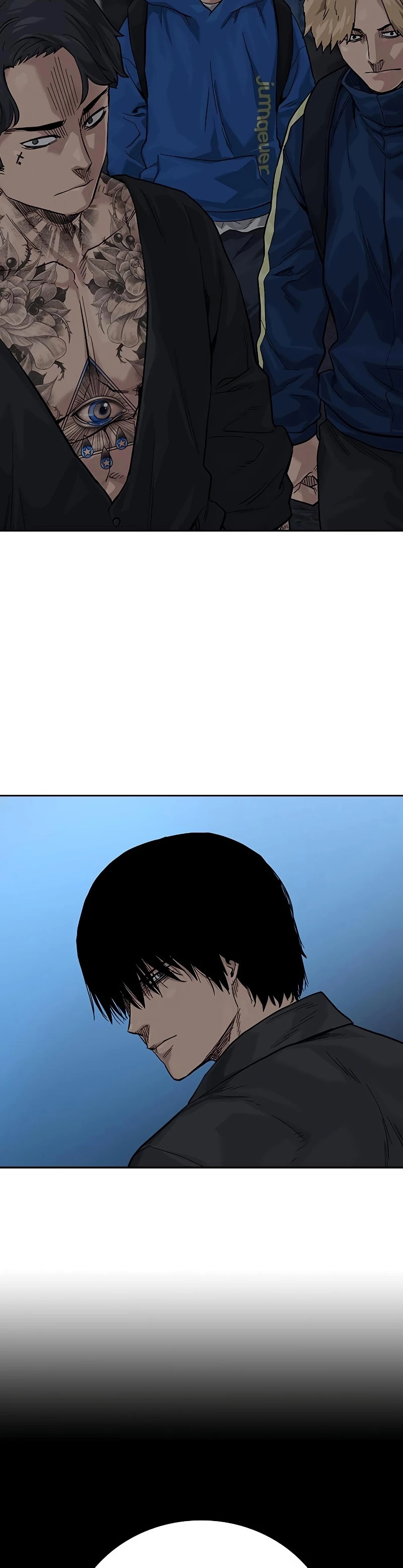To Not Die Capitulo 77 página 59