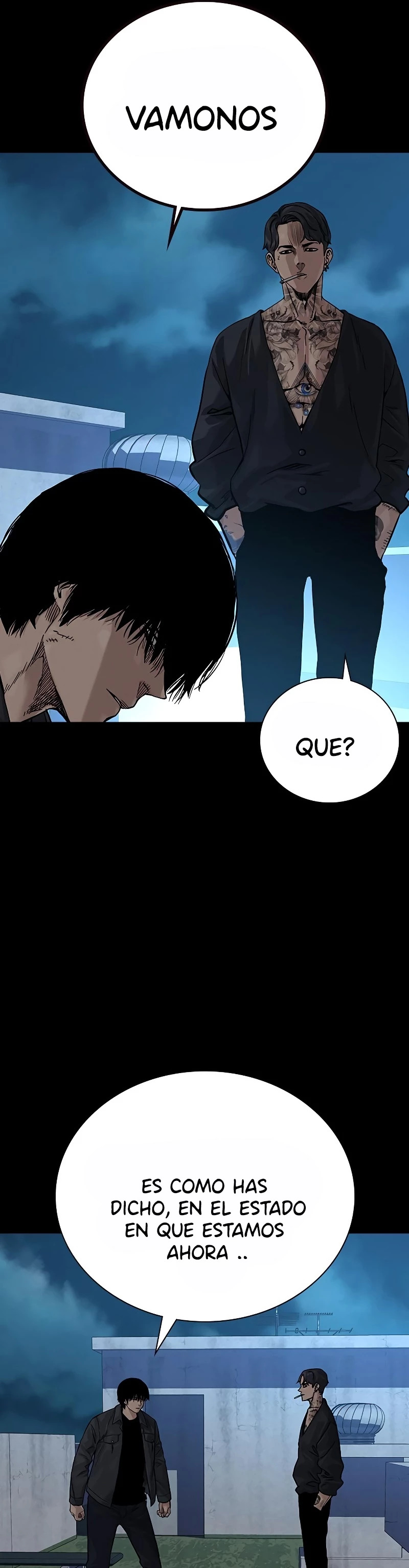 To Not Die Capitulo 77 página 61