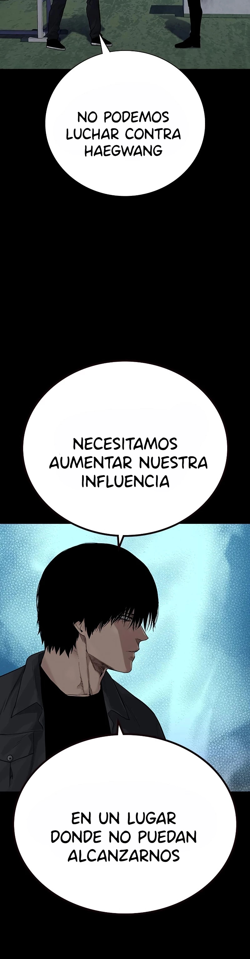 To Not Die Capitulo 77 página 62