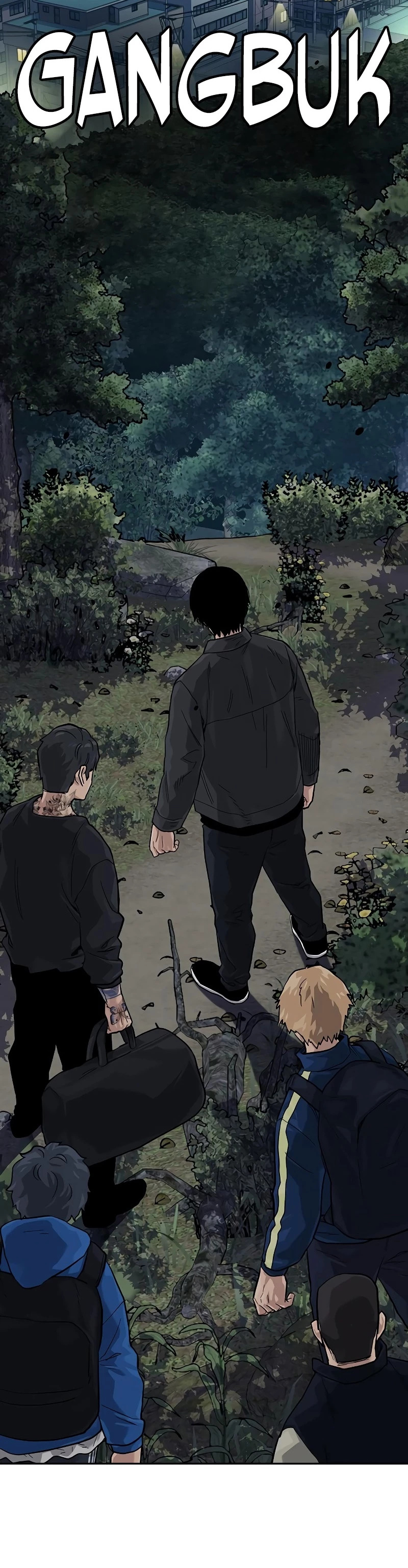 To Not Die Capitulo 77 página 65