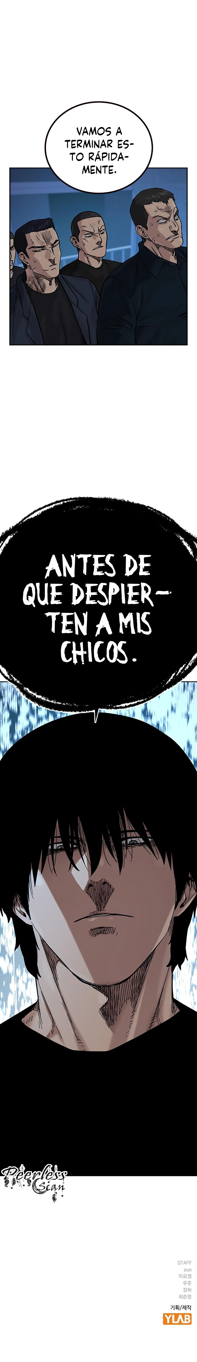 To Not Die Capitulo 79 página 16