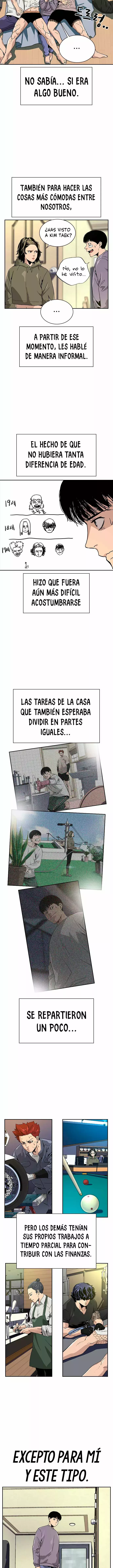 To Not Die Capitulo 8 página 13