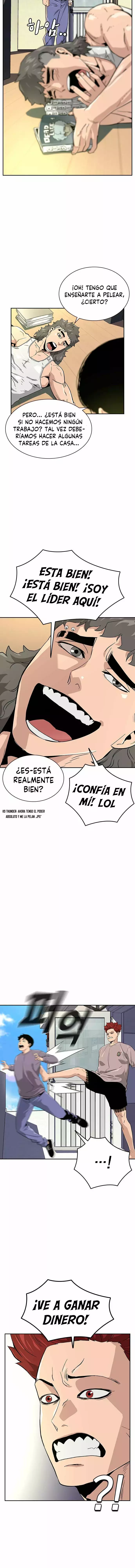 To Not Die Capitulo 8 página 14