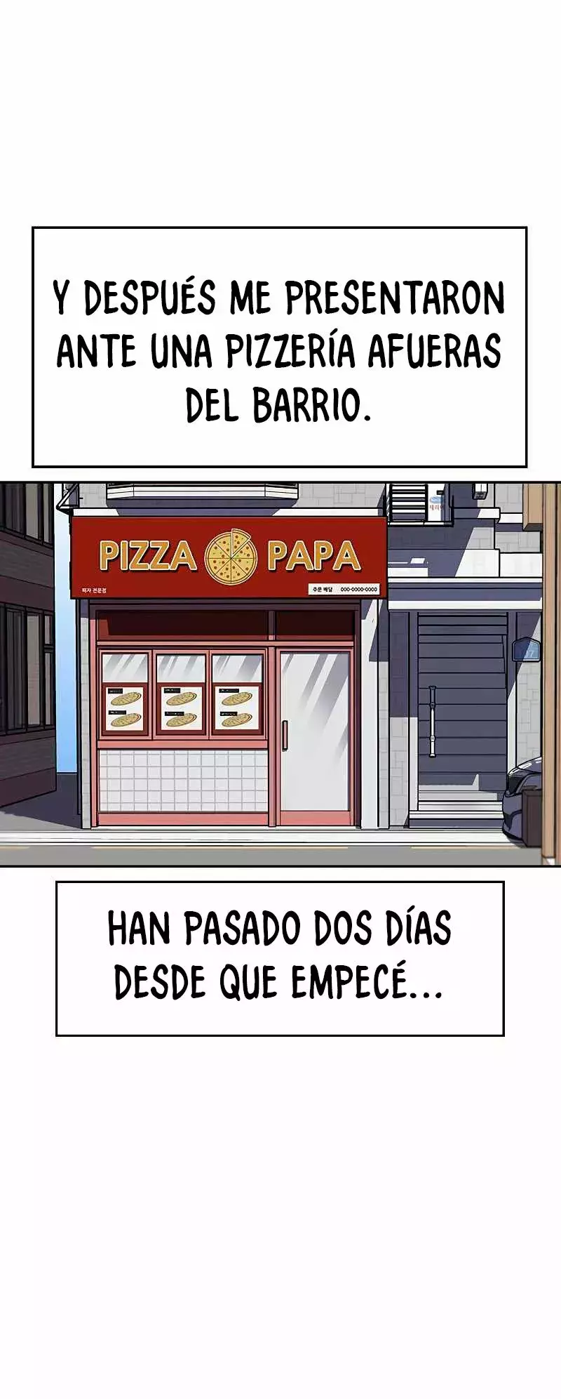 To Not Die Capitulo 8 página 16