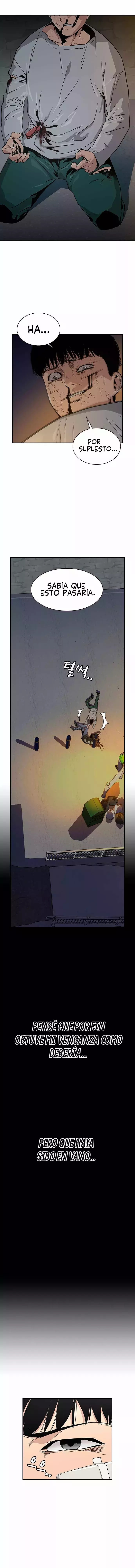 To Not Die Capitulo 8 página 6