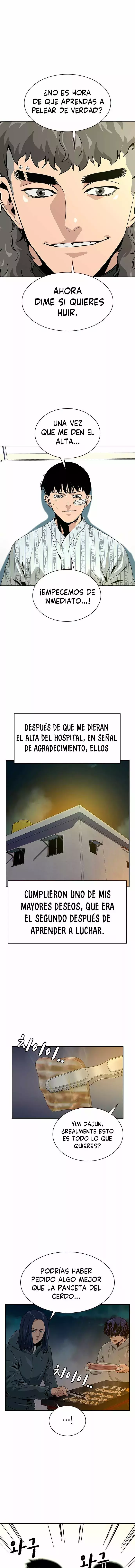 To Not Die Capitulo 8 página 9
