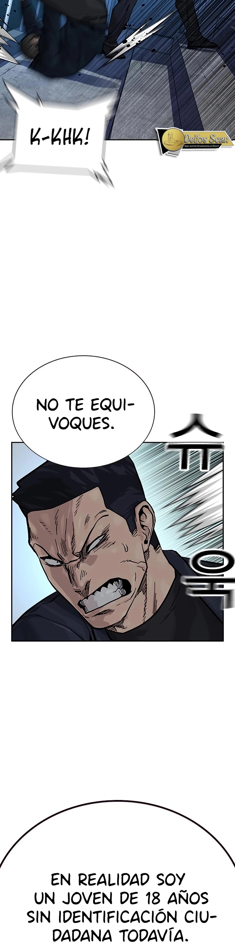 To Not Die Capitulo 80 página 11