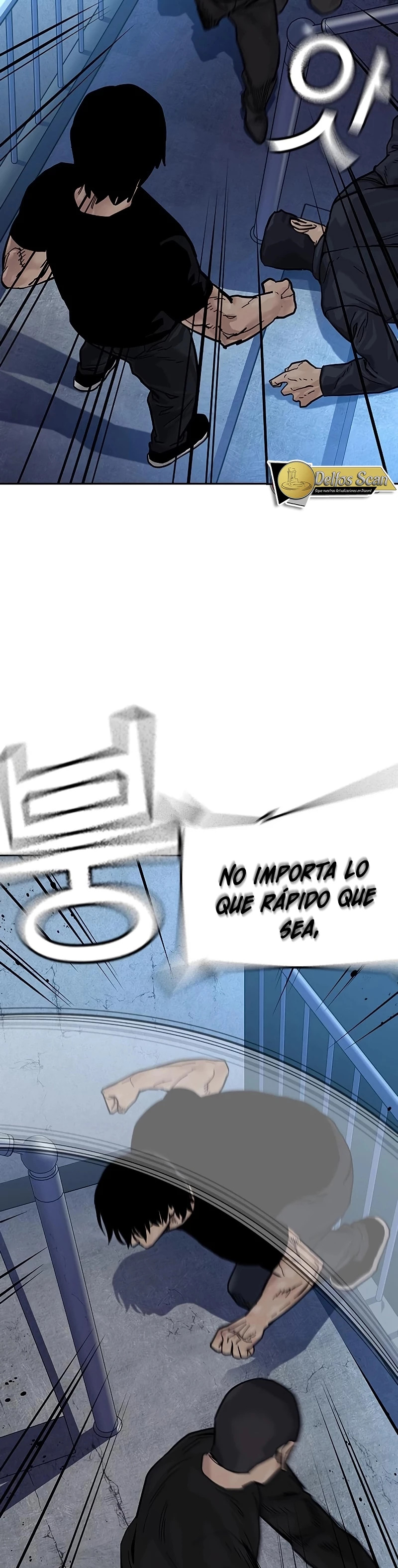 To Not Die Capitulo 80 página 14