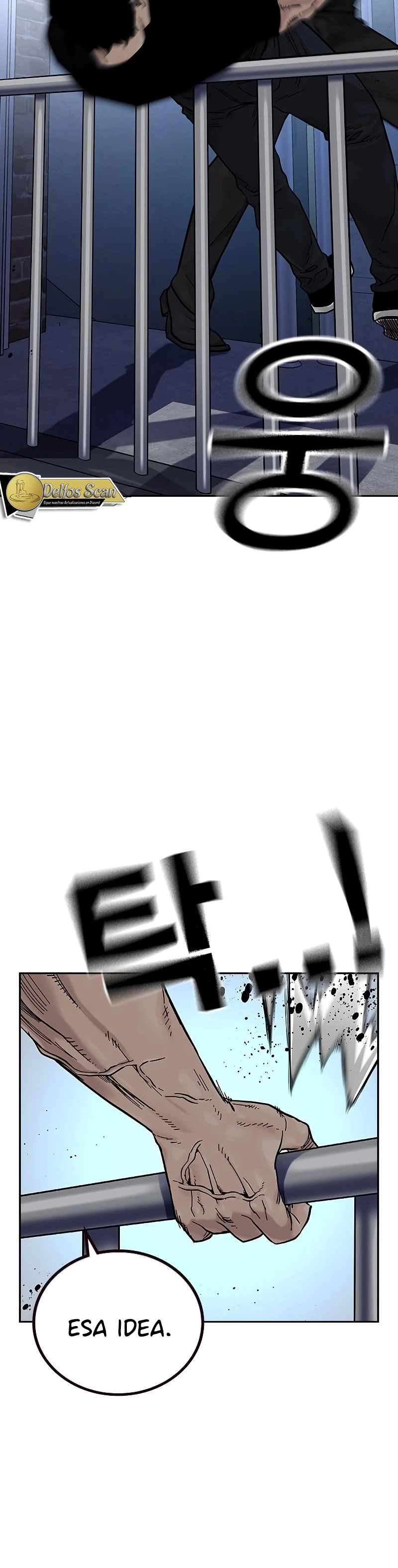 To Not Die Capitulo 80 página 16
