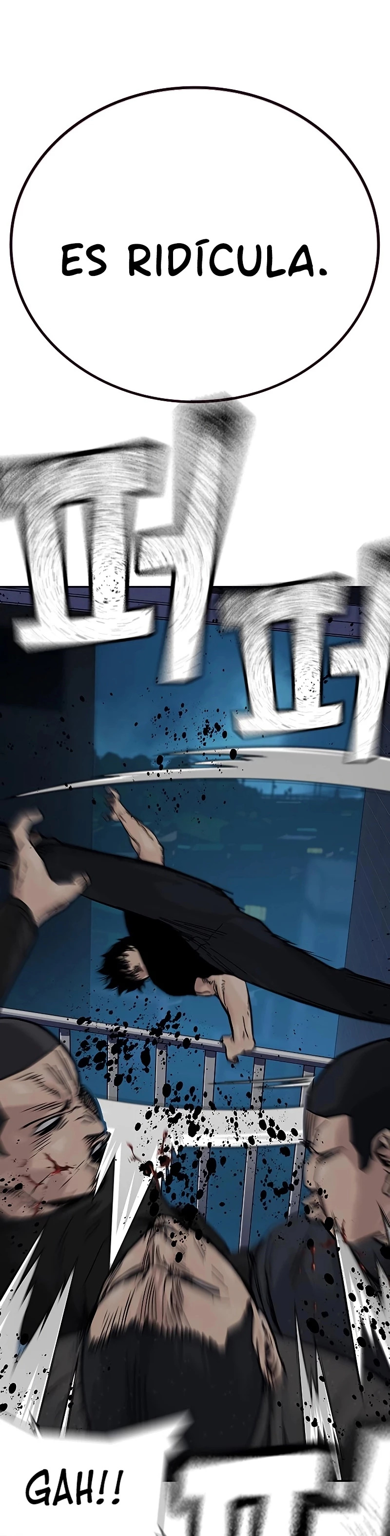 To Not Die Capitulo 80 página 17