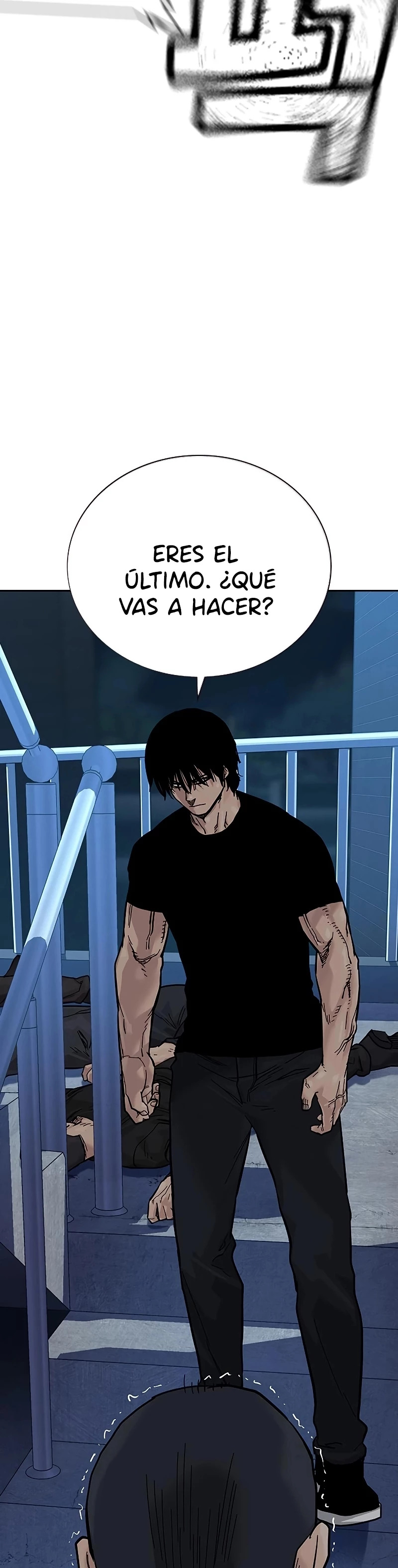 To Not Die Capitulo 80 página 18